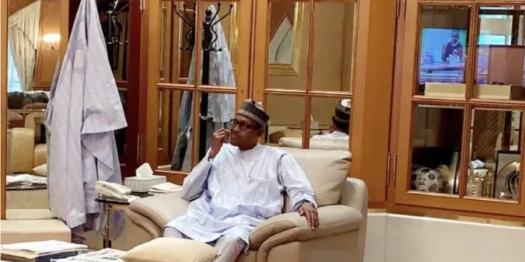 Nigeria’s High Inflation Not My Fault – Buhari