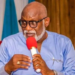 How Approval Of $1bn Seaport Will Transform Ondo – Akeredolu