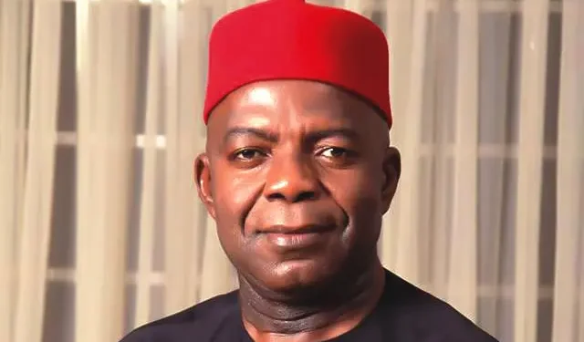 JUST IN: Court Sacks Abia Governor-elect, Other LP Candidates