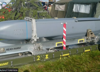 UK Delivers Long-Range Cruise Missiles To Ukraine