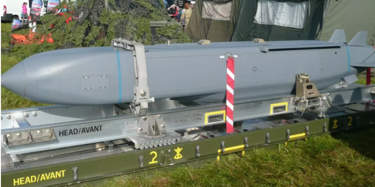 UK Delivers Long-Range Cruise Missiles To Ukraine