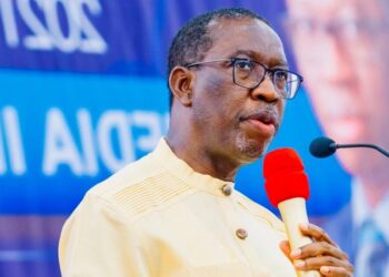 My Legacy For Delta People – Okowa