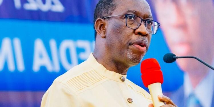 My Legacy For Delta People – Okowa