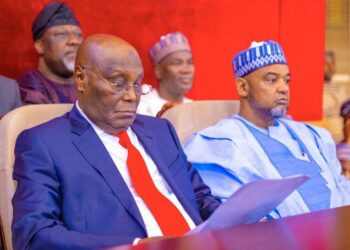 PHOTOS: Atiku Attends Presidential Election Tribunal Hearing