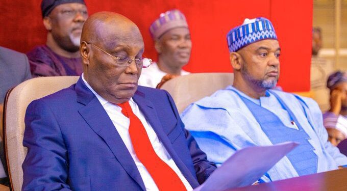 PHOTOS: Atiku Attends Presidential Election Tribunal Hearing