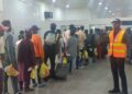 PHOTOS: Another Batch Of Stranded Nigerians Arrive From Sudan