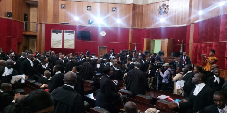 Court Rejects Live Broadcast Of Tribunal Proceedings