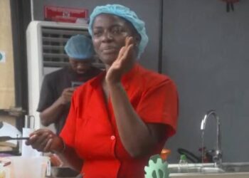 Nigerian Chef, Hilda Baci Breaks World Record For Longest Cooking Time