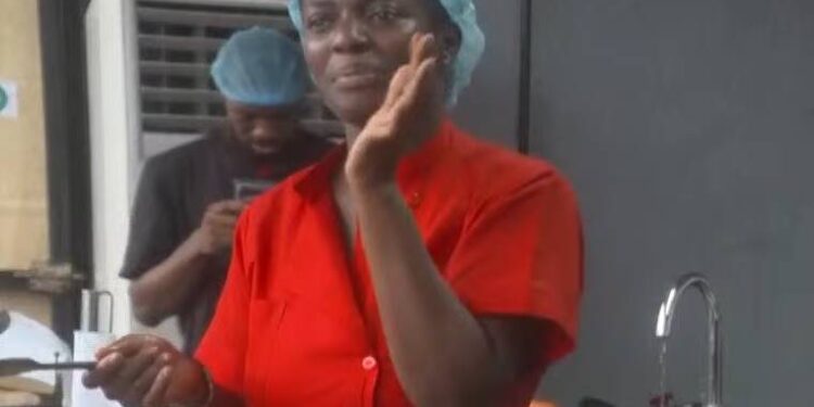 Nigerian Chef, Hilda Baci Breaks World Record For Longest Cooking Time