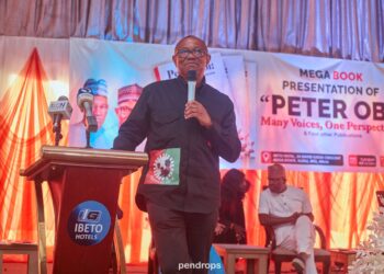 I ‘Must Be’ President of Nigeria — Obi Declares