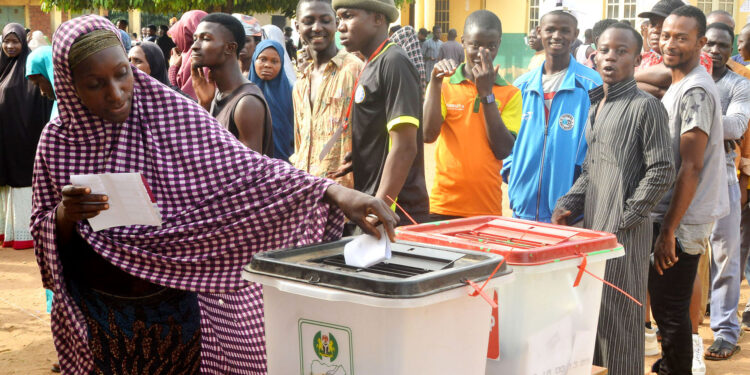 US Impose Visa Ban On Nigerians Who Undermine 2023 Election