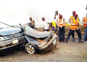 Road Accidents Claim 40,000 Lives Every Year – FRSC