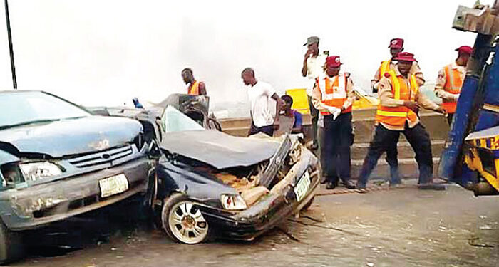 Road Accidents Claim 40,000 Lives Every Year – FRSC