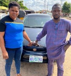 LAGOS: Police Nab ‘One-Chance’ Syndicate, Rescue Victim