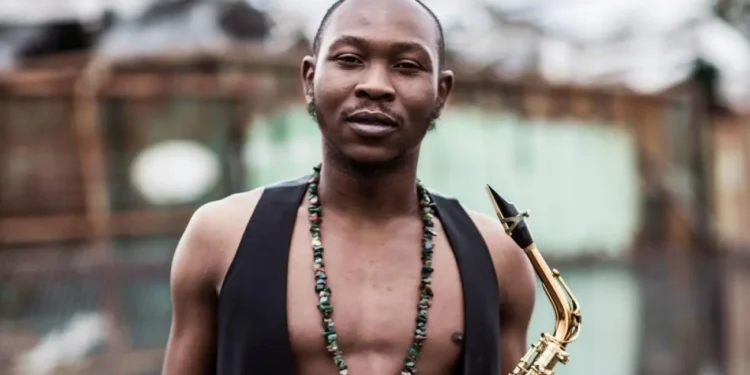 IGP Orders Arrest Of Seun Kuti For Slapping Police Officer