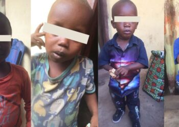 New Tenant Kidnap Four Boys In Imo