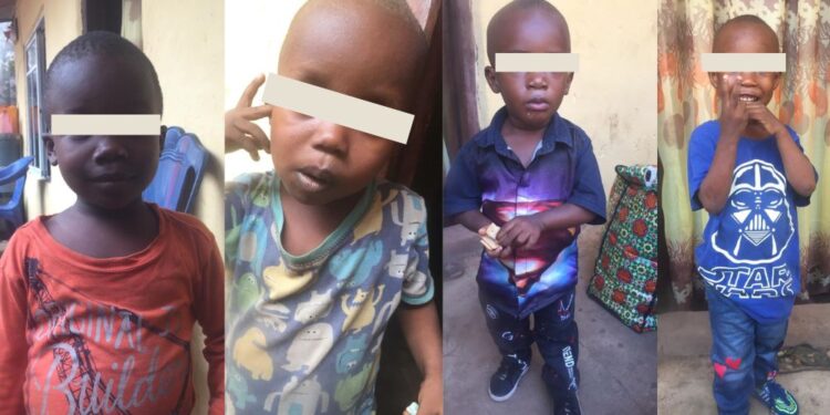 New Tenant Kidnap Four Boys In Imo