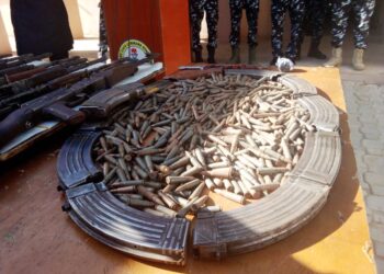 Police Arrest Woman For Selling AK-47 Bullets