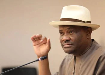 Why Bayelsa Govt. Property Was Demolished – Wike