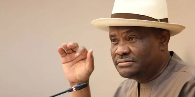Why Bayelsa Govt. Property Was Demolished – Wike