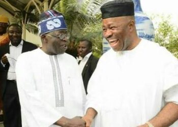 I Will Stabilize Nat’l Assembly For Tinubu – Akpabio