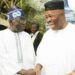 I Will Stabilize Nat’l Assembly For Tinubu – Akpabio