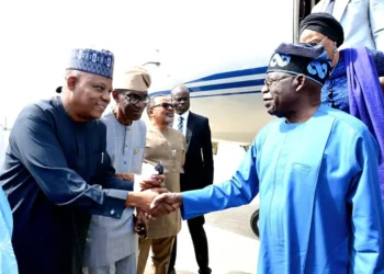 JUST IN: Tinubu Returns To Nigeria To Prepare For Inauguration As President