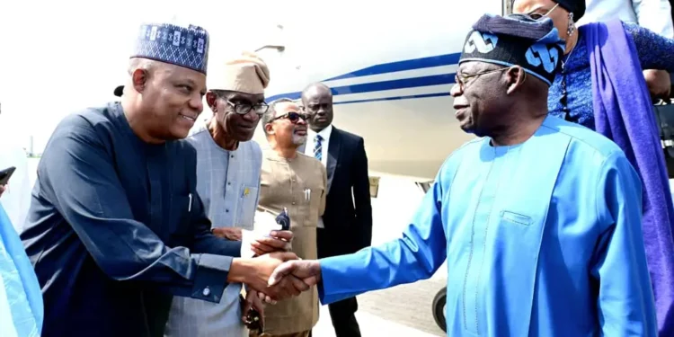 JUST IN: Tinubu Returns To Nigeria To Prepare For Inauguration As President