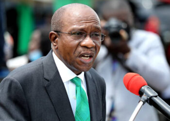 President Tinubu Suspends Emefiele, Begins Probe Of CBN Gov Tenure