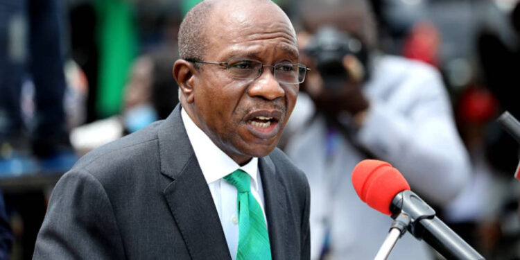 President Tinubu Suspends Emefiele, Begins Probe Of CBN Gov Tenure