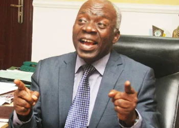 DSS Lacks Power To Investigate Emefiele – Falana