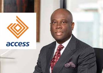 Hebert Wigwe Acquires More Access Bank Shares For N14.5b