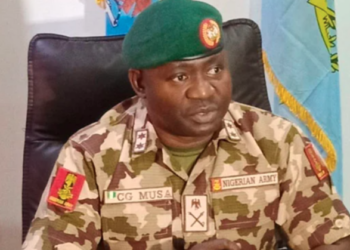 New Chief of Defence Staff Assures Nigerians of Enhanced Security Measures