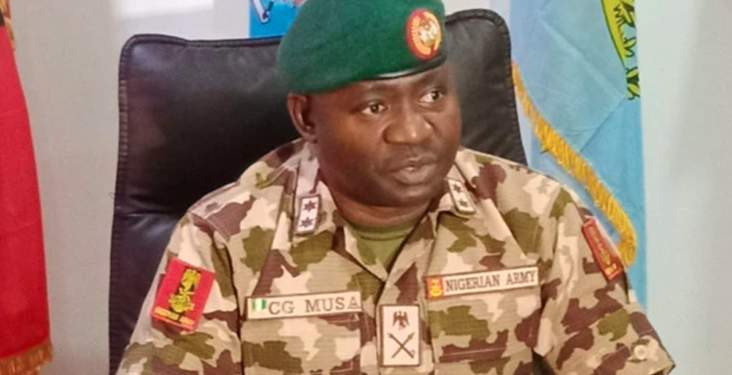New Chief of Defence Staff Assures Nigerians of Enhanced Security Measures