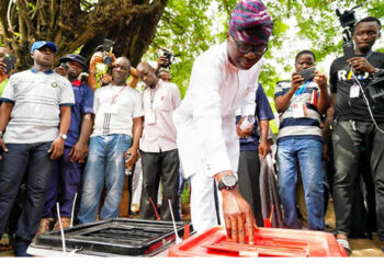 Sanwo-Olu Voted Without Valid PVC – Witness Tells Tribunal