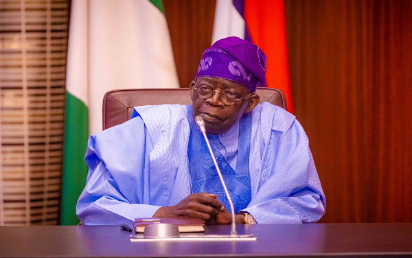 FULL SPEECH: President Tinubu’s Democracy Day Broadcast