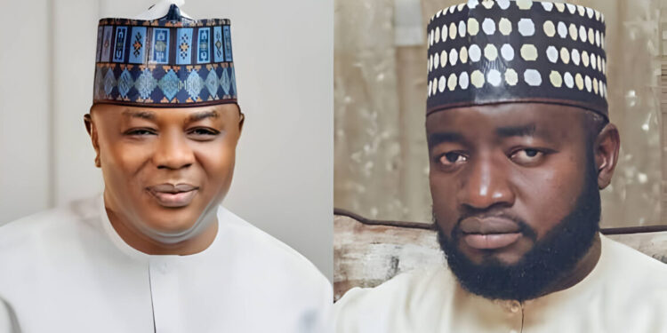 Speakership: Betara, Gagdi Step Down For Tinubu’s Choice