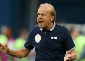 Former Super Eagles Coach, Gernot Rohr, Speaks On Voodoo In African Football