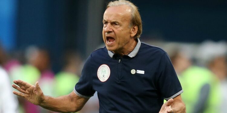 Former Super Eagles Coach, Gernot Rohr, Speaks On Voodoo In African Football