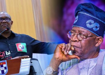 Lead By Example – Obi Tells Tinubu