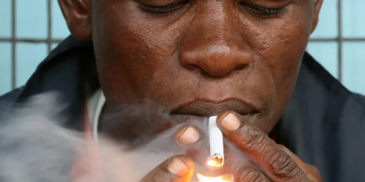 Ekiti Assembly Set To Ban Smoking In Public