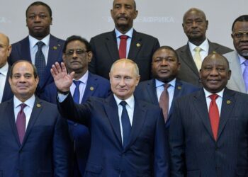 Putin lied to African leaders at Russia-Africa summit – US Envoy