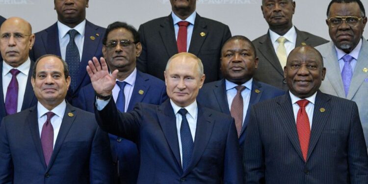 Putin lied to African leaders at Russia-Africa summit – US Envoy