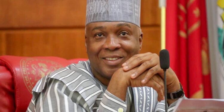 Saraki Under Pressure To Lead PDP As National Chairman