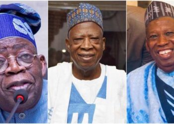 Why Ganduje Can’t Replace Adamu As APC Chairman – Party Chieftain