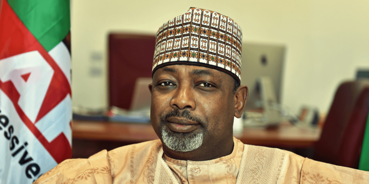 Profile Of New APC Acting Chairman, Abubakar Kyari