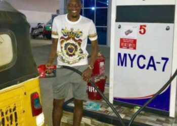 Ahmed Musa’s Filling Station Reduces Petrol Price To N580 in Kano