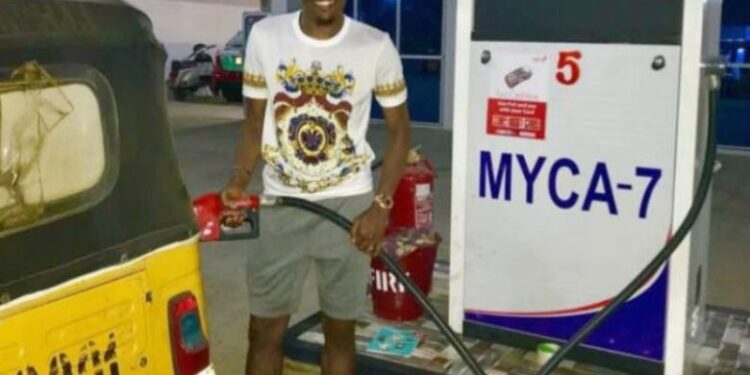 Ahmed Musa’s Filling Station Reduces Petrol Price To N580 in Kano