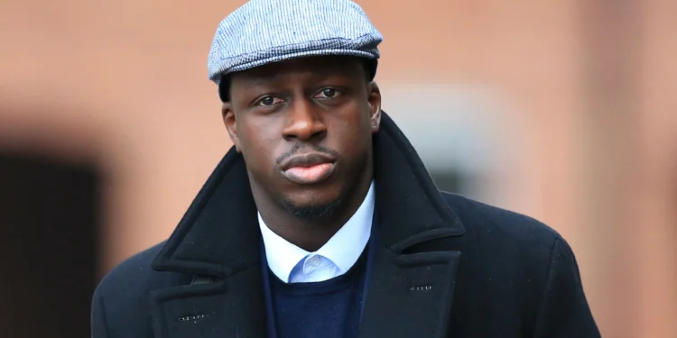 Benjamin Mendy Rape Case