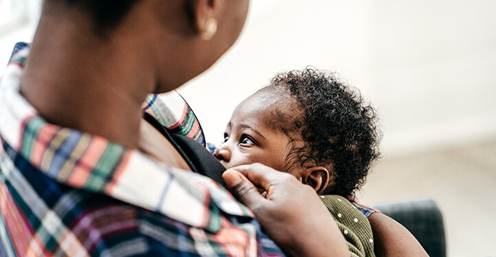 UNICEF Harps On Need For 6 Months Exclusive Breastfeeding